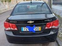 usado Chevrolet Cruze LT