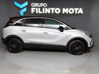 Usado Opel Crossland X Design & Tech 110 HP (80 kW) 2023 Cinza SUV