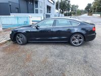 usado Audi A5 Sportback sline 2.0