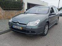 usado Citroën C5 1.6 HDI Exclusive 156000 kms