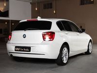 usado BMW 116 i LINE SPORT