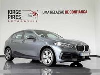 Usado BMW 116 116 HP (85 kW) 2020 Cinzento Citadino