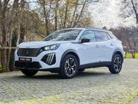 Usado Peugeot 2008 Allure 102 HP (75 kW) 2024 Branco SUV
