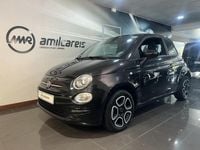Usado Fiat 500 Club 70 HP (51 kW) 2022 Preto Citadino