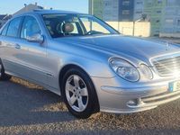 usado Mercedes E220 Cdi