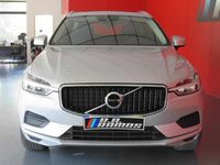 Usado Volvo XC60 Momentum 190 HP (139 kW) 2019 Cinzento SUV