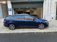 Usado Renault Mégane GrandTour Engineered 160 HP (117 kW) 2020 Azul Carrinha