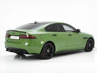 Usado Jaguar XE 180 HP (132 kW) 2016 Verde Sedan
