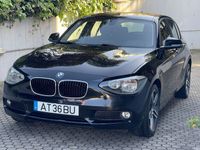 usado BMW 125 Serie-1 i Line Urban