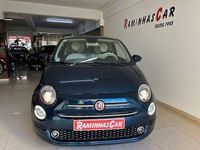 Usado Fiat 500 70 HP (51 kW) 2020 Azul Citadino