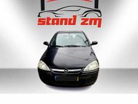 Usado Opel Corsa 69 HP (50 kW) 2006 Preto Citadino