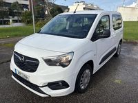 Usado Opel Combo Life Edition+ 102 HP (75 kW) 2022 Branco