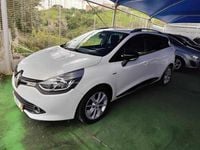 Usado Renault Clio GrandTour 90 HP (66 kW) 2016 Branco Carrinha