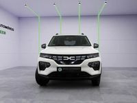 Usado Dacia Spring Essentiel 33 kW (45 HP) 2023 Branco Citadino