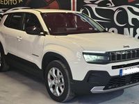 Usado Jeep Avenger 101 HP (74 kW) 2024 Branco SUV