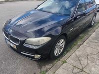 usado BMW 520 d 184CV 2011 C/2 pneus Novos