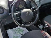 Usado Citroën C1 Feel 72 HP (52 kW) 2019 Branco Citadino