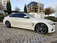 usado BMW 420 d COUPE M PACKT / Troca