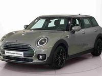 Usado Mini One D 116 HP (85 kW) 2022 Cinzento Citadino