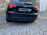 usado Audi A3 Sportback 1.6 TDI Attraction