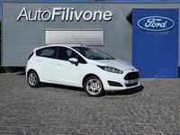 Usado Ford Fiesta 80 HP (58 kW) 2017 Branco Citadino