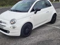 Usado Fiat 500 69 HP (50 kW) 2018 Branco Cabrios