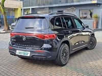 Usado Mercedes EQB250 AMG line 139 kW (190 HP) 2023 Preto SUV