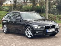 usado BMW 320 Serie-3 d EfficientDynamics