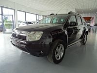 Usado Dacia Duster Prestige 110 HP (80 kW) 2010 Preto SUV