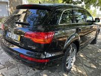 usado Audi Q7 Apenas 200 mil km