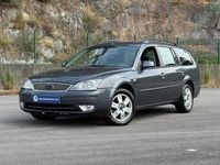 Usado Ford Mondeo 130 HP (95 kW) 2005 Cinzento Carrinha
