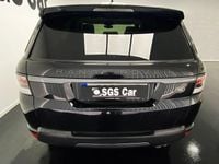 Usado Land Rover Range Rover HSE 240 HP (176 kW) 2017 Preto SUV