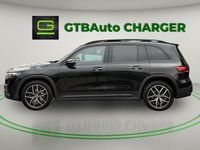 Usado Mercedes EQB250 AMG line 139 kW (190 HP) 2022 Preto SUV