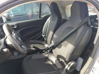 Usado Smart ForTwo Electric Drive 60 kW (82 HP) 2021 Cinzento Coupé