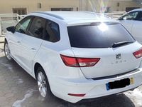 usado Seat Leon ST 1.6 diesel