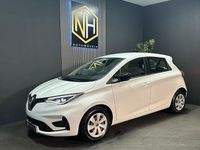 Usado Renault Zoe Intens 100 kW (136 HP) 2021 Branco Citadino