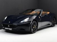 Usado Ferrari California 460 HP (338 kW) 2011 Azul Cabrios