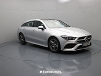 Usado Mercedes CLA180 AMG 116 HP (85 kW) 2022 Prata Sedan
