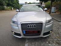 Usado Audi A6 Sport 170 HP (125 kW) 2010 Cinza Sedan