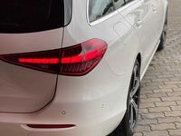 Usado Mercedes C220 200 HP (147 kW) 2021 Branco Sedan