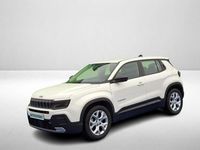 Usado Jeep Avenger 100 HP (73 kW) 2024 Branco SUV