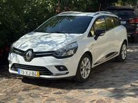 Usado Renault Clio IV 90 HP (66 kW) 2019 Branco