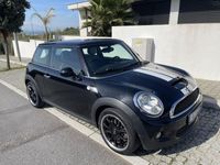 usado Mini Cooper S 1.6 Turbo R56 - Troca ou Retoma de Mota ou Carro