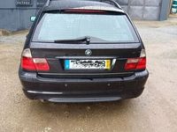 usado BMW 320 d nacional