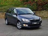 usado Skoda Fabia Break 1.2 TDi Ambiente