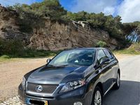 usado Lexus RX450h Hybrid V6