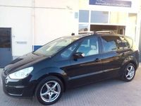 Usado Ford S-MAX S 140 HP (102 kW) 2007 Preto Monovolume