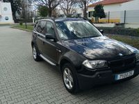 usado BMW X3 nacional xDrive 20d 08