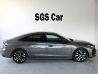 usado Peugeot 508 1.6 Hybrid GT e-EAT8