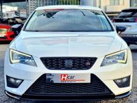 usado Seat Leon FR 2.0TDI 184CV "LOOK CUPRA"